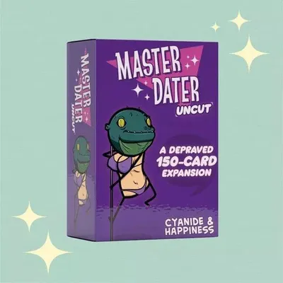 Immagine prodotto di Master Dater: Uncut