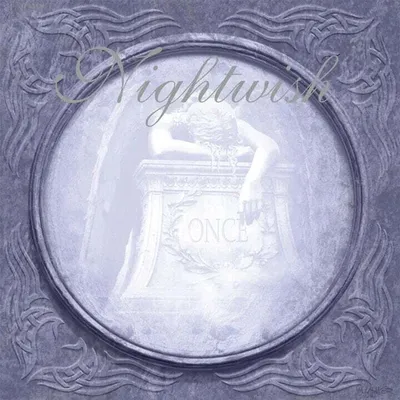 Zdjęcie produktu dla Nightwish - Once (Gatefold Sleeve) (Splatter, Clear & White & Purple Coloured) (Remastered) (2 LP)