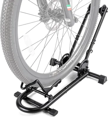 Produktbild von Fahrradständer 66 bis 650 °C - 700 C für Garage, Haus oder Fahrradgeschäft - faltbarer Radständer für MTB und Rennrad