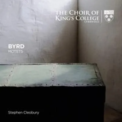 Obrázek produktu pro William Byrd (1543-1623) - Motetten