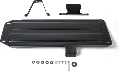 Obrázek produktu pro J&J Automotive | Ochranný kryt motoru pro Mitsubishi L200 2007-2015, (Kryt na palivovú nádrž)
