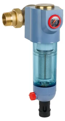 Productafbeelding van RESIDEO fijnfilter Primus-Plus F74CS-LF, 0,1 mm, loodvrij, LFAA, 1 1/2", 1 stuk.