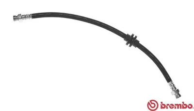 Produktbild von BREMBO T 68 049 Bremsschlauch für RENAULT ESPACE IV (JK0/1) LAGUNA II Grandtour (KG0/1) LAGUNA II (BG0/1) Vel Satis Schrägheck