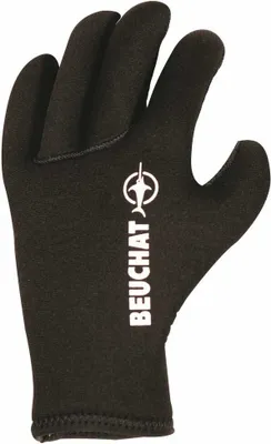 Obrázok produktu pre Rukavice Beuchat Sirocco Open 3 mm, čierne, veľkosť S