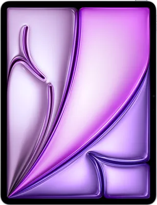 Produktbild von Apple iPad Air 13 Wi-Fi (2024) 512GB purple