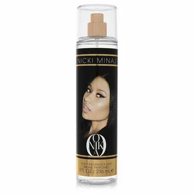 Produktbild von Nicki Minaj Onika body mist spray 236 ml