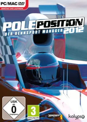 Produktbild von Pole Position 2012/13 (PC+MAC)