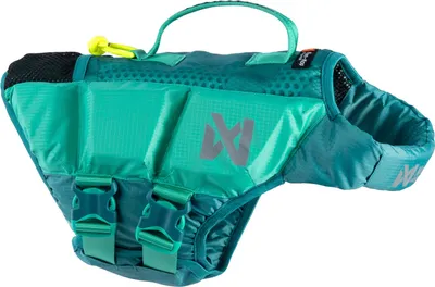 Produktbild von Non-stop dogwear Schwimmweste Protector Life Jacket türkis, Größe: 5