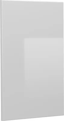 Produktbild von Küchenfront Vicco R-Line Weiß Hochglanz 39.6 x 59 cm Möbelfront für den Hängeschrank, Model 34636