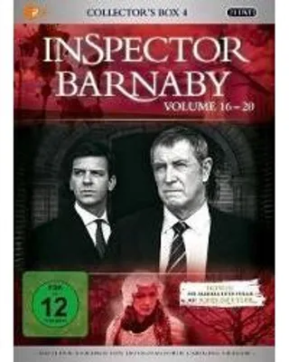 Produktbild von Inspector Barnaby