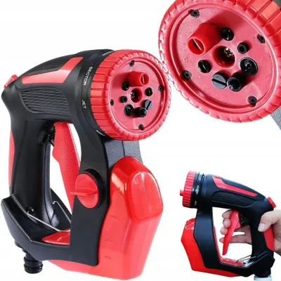Produktbild von Verk 10088 8-in-1 Autowasch-Hochdruckpistole
