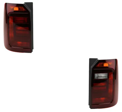 Produktbild von Heckleuchte passend für VW Caddy IV (SA) 05/15- Set links & rechts 2K1945095F 2K1945095K 2K1945095P 2K1945096G 2K1945096AA 2K1945096N Johns