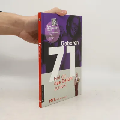 Zdjęcie produktu dla Heindl, C: Geboren 1971- Das Multimedia Buch