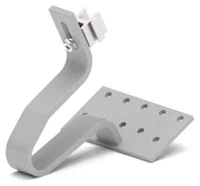 Imagen del producto de Soporte para paneles solares Schletter, modelo 101005-024