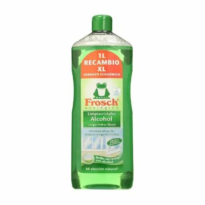 Obrázok produktu pre Frosch Ecologic Alkohol na čistenie skla 1000ml