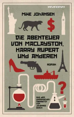Obrázok produktu pre Die Abenteuer Des Maclayston, Harry Rupert Und Anderen