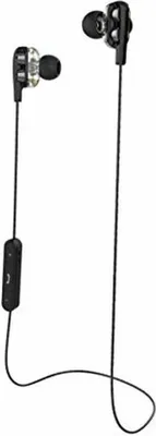 Immagine prodotto di Cuffie Bluetooth con microfono CoolBox CoolTwin Nero