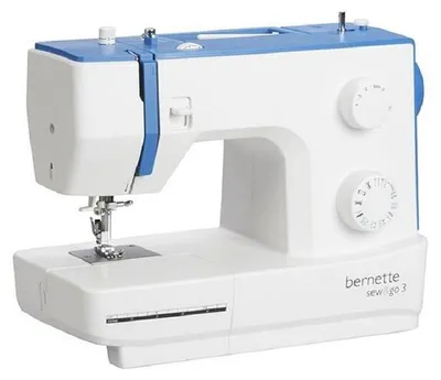 Produktbild von Bernette Nähmaschine Sew&Go 3