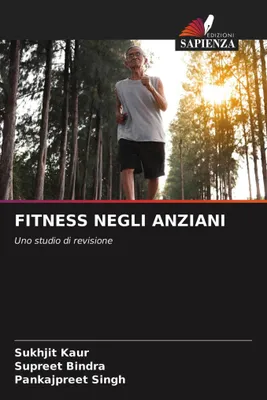 Produktbild von Fitness Negli Anziani