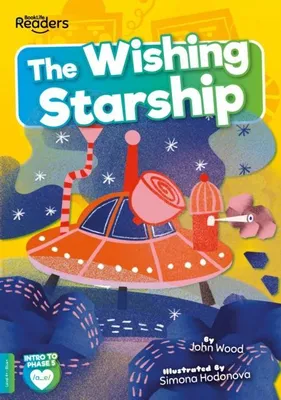 Produktbild von The Wishing Starship