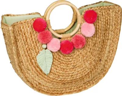 Produktbild von Korbtasche, I love my Jungle, Garden Tasche