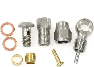 Produktbild von Reparaturkit Bremsscheibe ALHONGA hydraulisch für Shimano Fahrräder