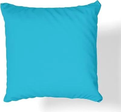 Produktbild von Jersey Kissenbezug 40x40 dunkeltürkis