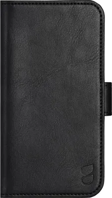 Produktbild von GEAR Classic 3-Karte Recycled Mag Series iPhone 16 Plus Schwarz