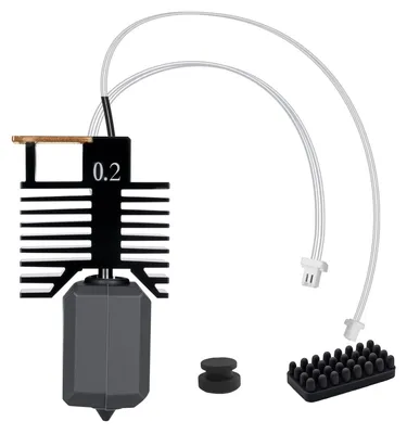 Hotend 0,2 mm gehärteter Stahl für Snapmaker U1 3D-Drucker