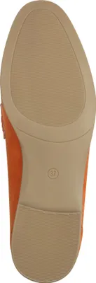 Immagine prodotto di MARCO TOZZI mocassino donna slip-on elegante con chiusura decorativa 2-24237-44, misura:37 EU, colore:Arancione