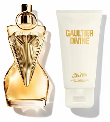 Produktbild von Jean Paul Gaultier Divine Eau de Parfum Duftset EDP 50ML + BL 75ML