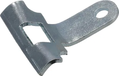 Produktbild von Einhängeblech, Scheinwerfer - für Simson SR50, SR80