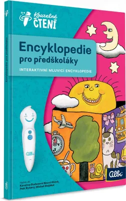 Produktbild von Magic Reading - Enzyklopädie für Vorschulkinder