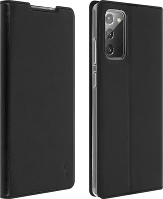 Obrázok produktu pre Altadif ALTFNOTE20BLK, Folio, Samsung, Galaxy Note 20, 17 cm (6.7"), Čierna
