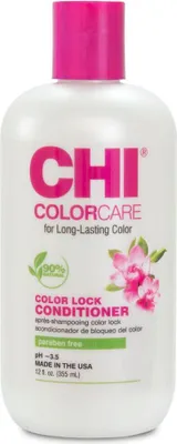 Image de CHI ColorCare Color Lock Conditioner conditionneur protecteur pour cheveux colorés 355 ml