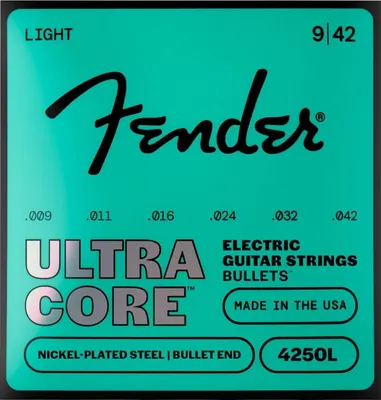 Produktbild von Fender UltraCore 4250L 9-42 Saiten für E-Gitarre