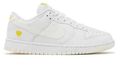 Produktbild von Nike Dunk Low Valentine's Day Yellow Heart - EU: 37.5
