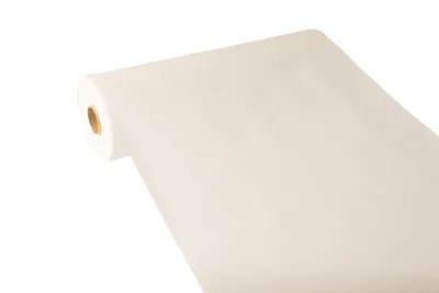 Produktbild von PAPSTAR Tischläufer ROYAL Collection 84962 weiß 40,0 cm x 24,0 m
