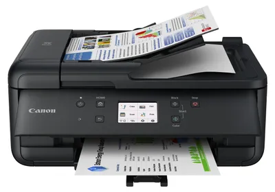 Imagen del producto de Canon - 4452C026 - Impresora de inyección de tinta - PIXMA TR7650