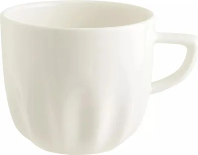 Immagine prodotto di BONNA Raw Becher mit Henkel, Inhalt: 0,345 litri