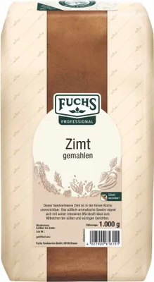 Immagine prodotto di Fuchs - Cannella (macinata) - 1kg