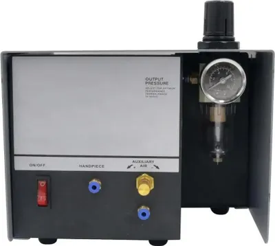 Obrázek produktu pro Gravírovací stroj, vysoce výkonná regulace vzduchu, odolná konstrukce, 220 V