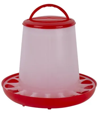 Produktbild von PROREGAL Futterspender, Futterstation 6kg, Geflügel, Kunststoff