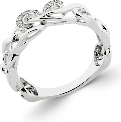 Produktbild von Sokolov Damenring aus 925 Silber mit Zirkonia, Sterlingsilber Ring