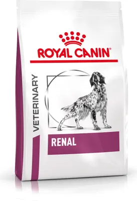 Produktbild von Royal Canin Renal 14 kg | Hunde | Unterstützung der Nierenfunktion