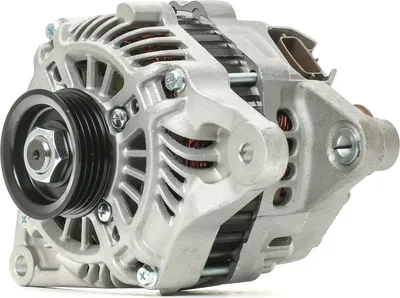 Produktbild von RIDEX 4G0832 Lichtmaschine Generator LiMa 90A 12V für SMART FORTWO Coupe (451) FORTWO Cabrio (451)