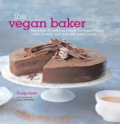 Produktbild von Der vegane Bäcker