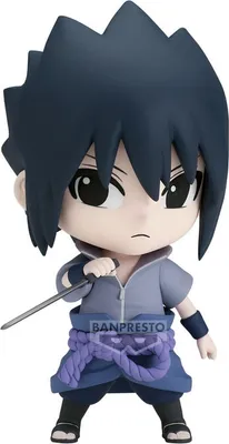 Produktbild von Naruto Shippuden Sasuke Uchiha Repoprize Figur 10cm