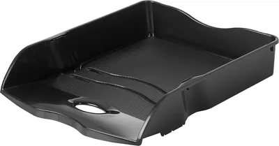 Obrázek produktu pro HAN Re-LOOP - Polypropylen (PP) - Schwarz - A4 - Brief - Deutschland - 259 x 351 x 63 mm