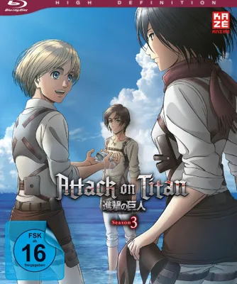 Produktbild von Attack on Titan
